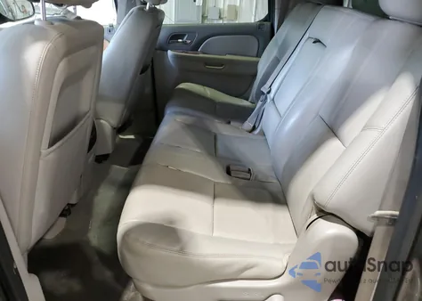 2012 Chevrolet Suburban K1500 Lt from USA, damaged, VIN 1GNSKJE73CR302467